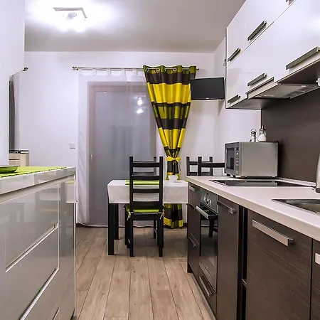 Apartament Dumbier