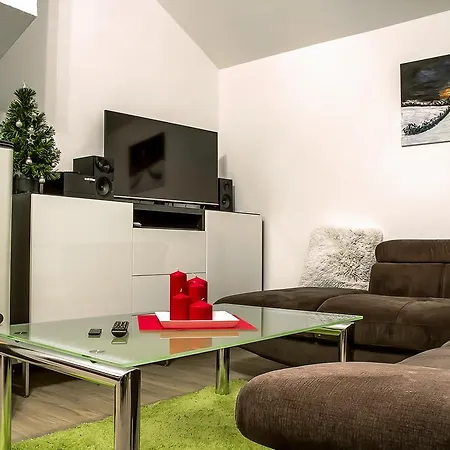 Apartament Dumbier
