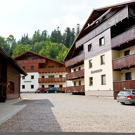 Apartament Dumbier